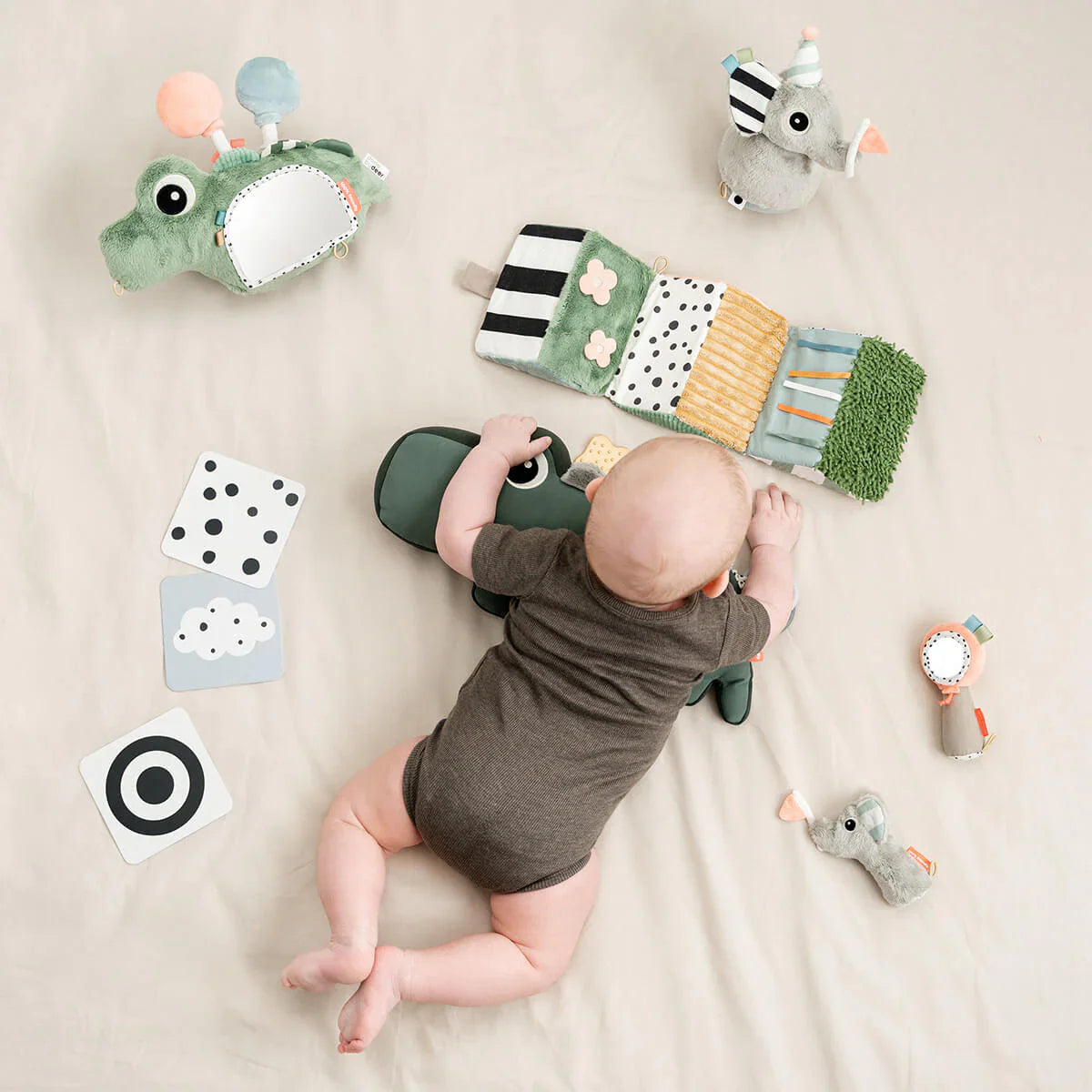 Baby essentials