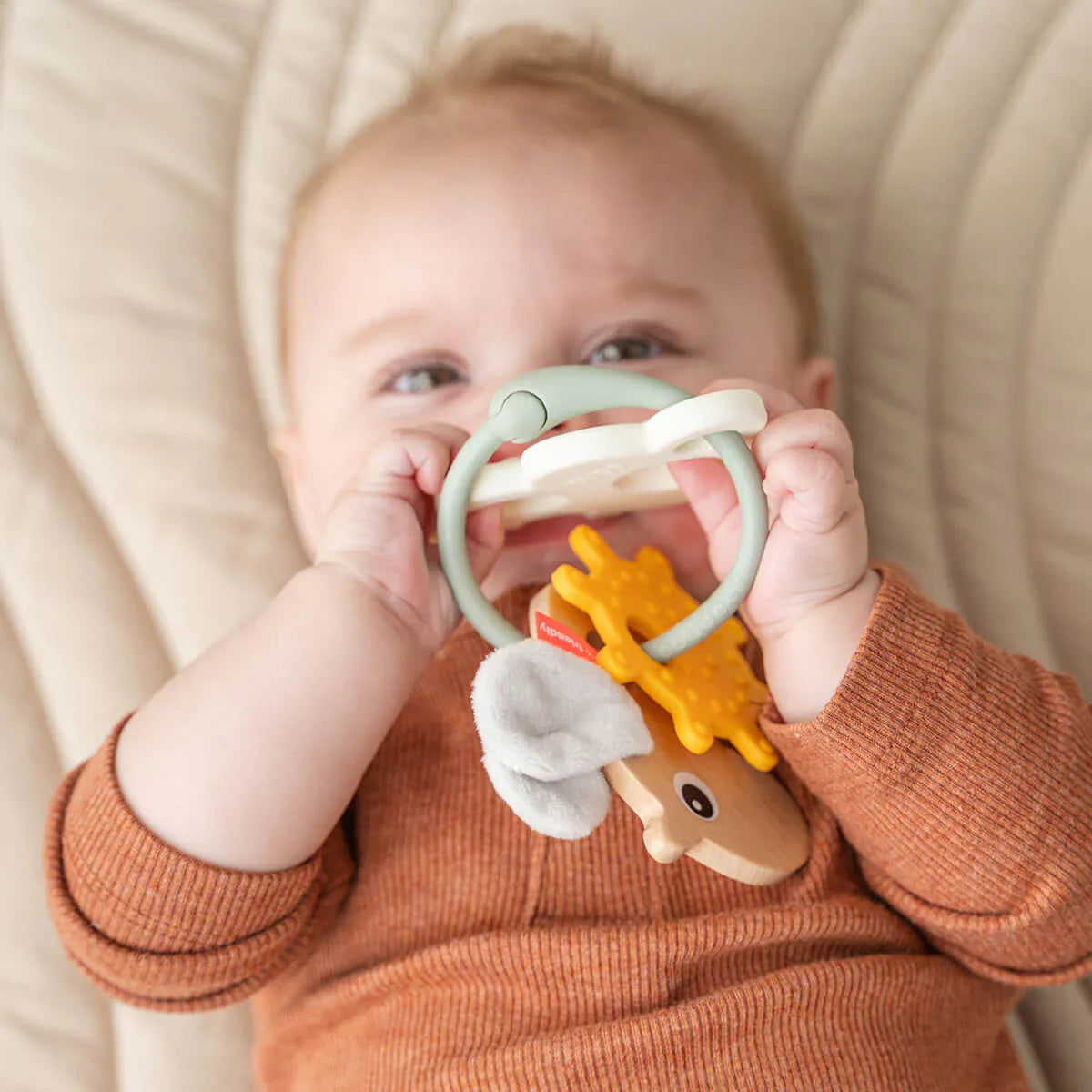 Bideringe og rangler