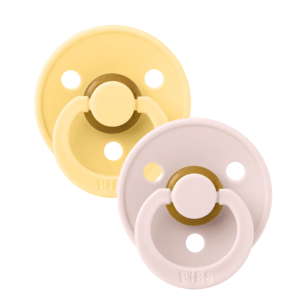 Colour Sutter 2-Pak - Pale Butter/Petal - str. 2
