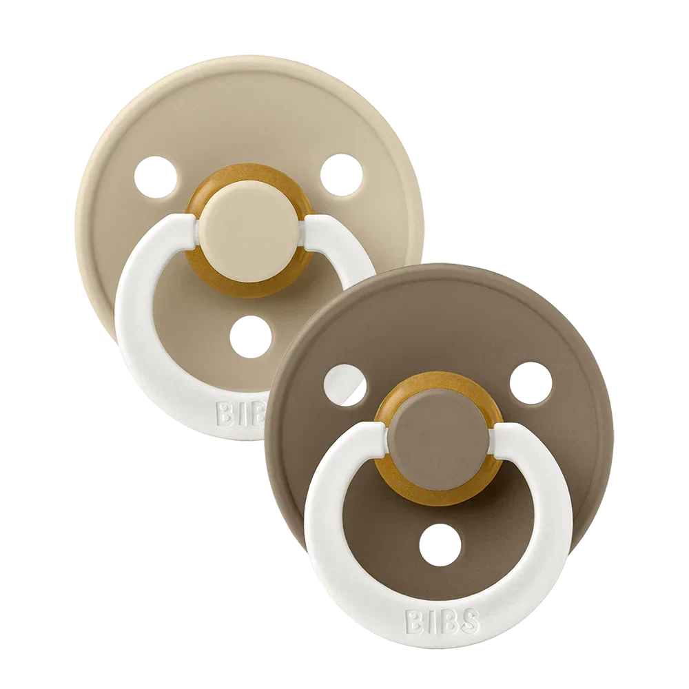 Colour GLOW Sutter 2-Pak - Vanilla/Dark Oak - str. 1