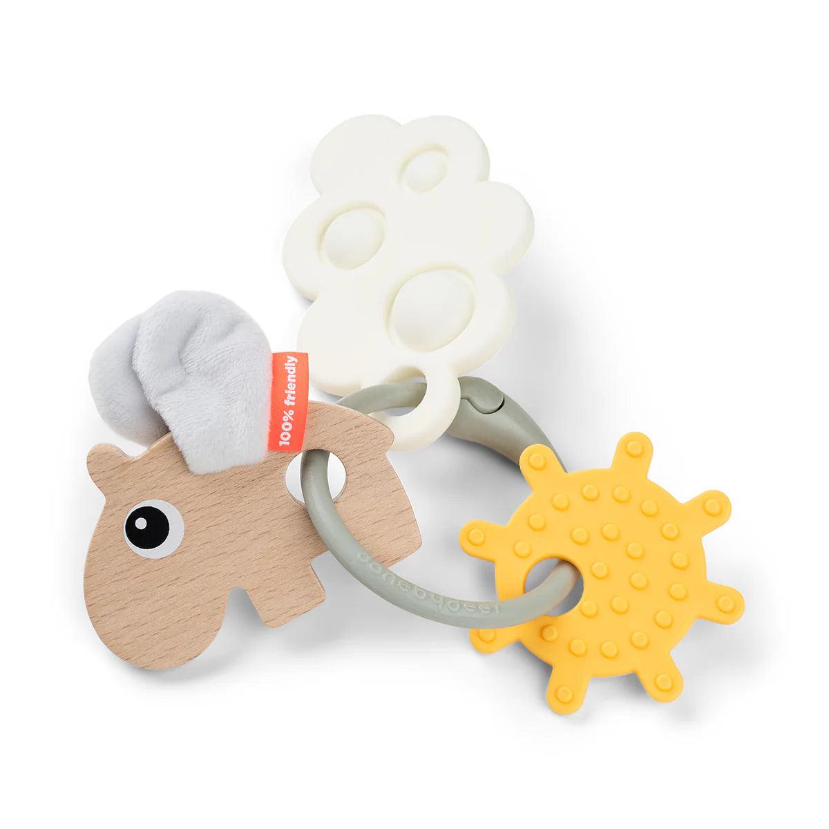 Sanse- & aktivitetsring - happy clouds - farvemix