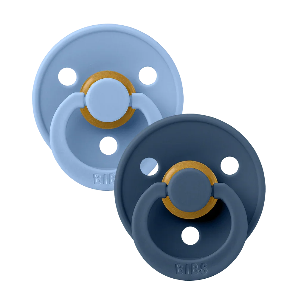 Colour Sutter 2-Pak - Sky Blue/Steel Blue - str. 1