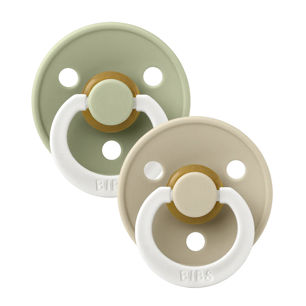 Colour GLOW Sutter 2-Pak - Sage/Vanilla - str. 2